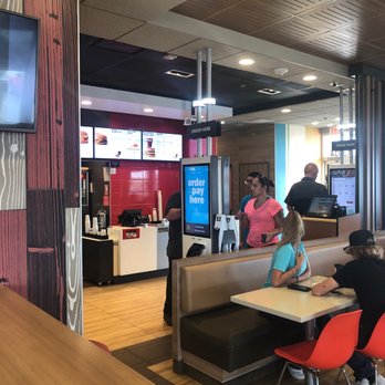 McDonald's - Dining room - Burgers Near Me - Marana, Arizona McDonald's - Dining room - Burgers Near Me - Marana, Arizona
