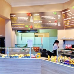 Bakery & Deli - Wikipedia, Flamkuchen, Croques, Indisch, Salate