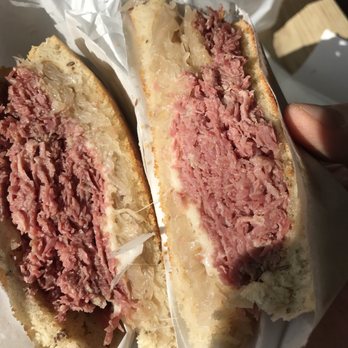 Best Gyros - The small sized Reuben with plenty of pastrami - Greek Near Me - Cleveland, Ohio Best Gyros - The small sized Reuben with plenty of pastrami - Greek Near Me - Cleveland, Ohio