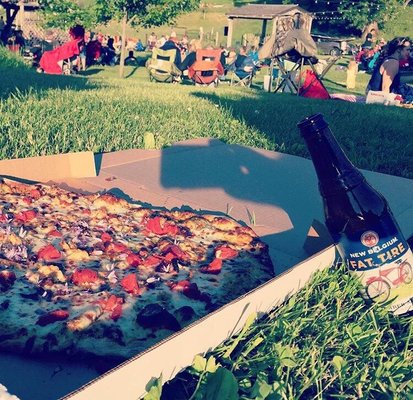 Suncrest Gardens Pizza Farm by null