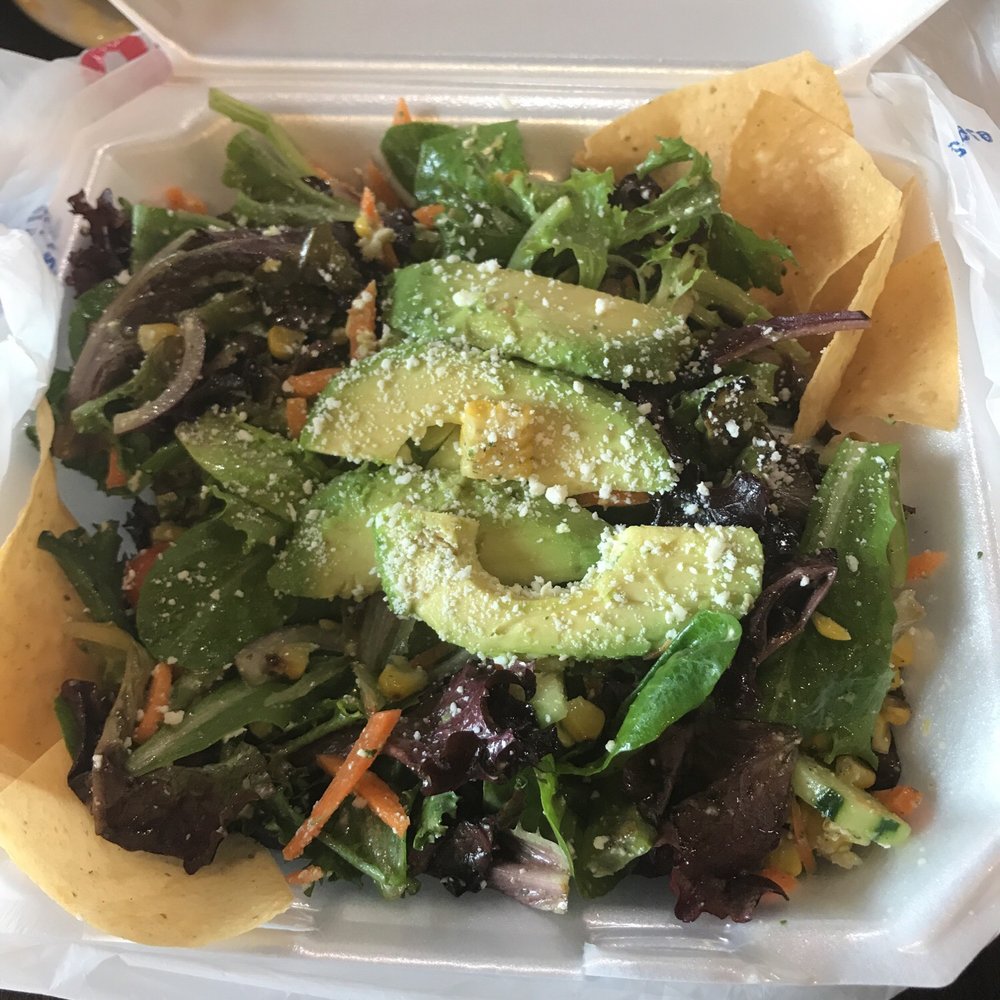 Maga's Cafe - Mexican salad - Breakfast & Brunch Near Me - Houston, Texas Maga's Cafe - Mexican salad - Breakfast & Brunch Near Me - Houston, Texas