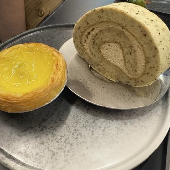Chubby Cattle - Portuguese egg tart and earl grey tea swiss roll - Barbeque Near Me - Canoga Park, California Chubby Cattle - Portuguese egg tart and earl grey tea swiss roll - Barbeque Near Me - Canoga Park, California