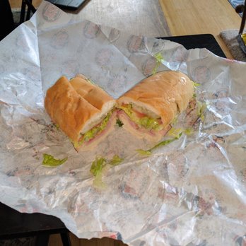 Jersey Mike's Subs - Italian sub - Sandwiches Near Me - Schaumburg, Illinois