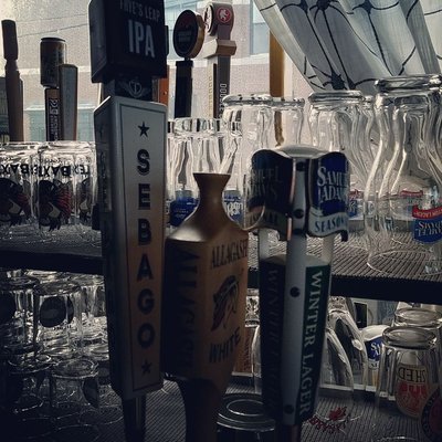 Thomaston Cafe by null
