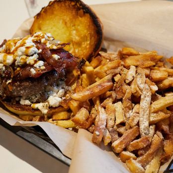 Blazes Burgers - Burgers Near Me - Westbrook, Maine