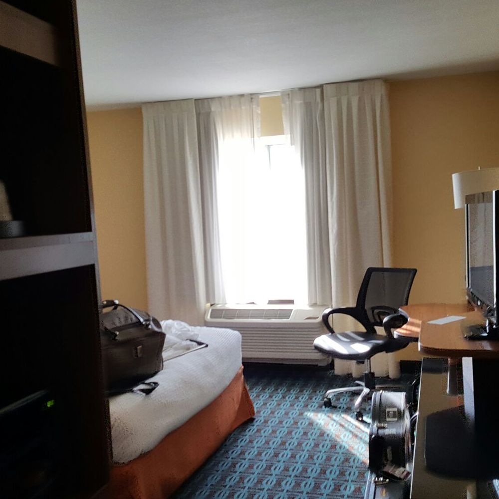 Fairfield by Marriott Inn & Suites Montgomery Airport South - Hotels Near Me - Montgomery, Alabama