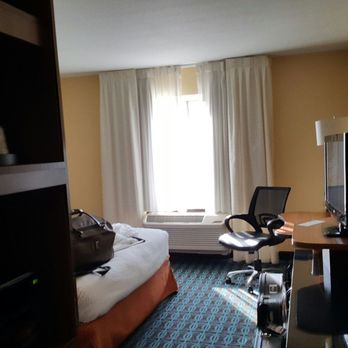 Fairfield by Marriott Inn & Suites Montgomery Airport South - Hotels Near Me - Montgomery, Alabama