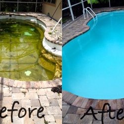 Clean Water Pool And Spa Care