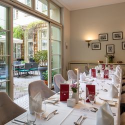 Restaurant © Andreas Rehkopp