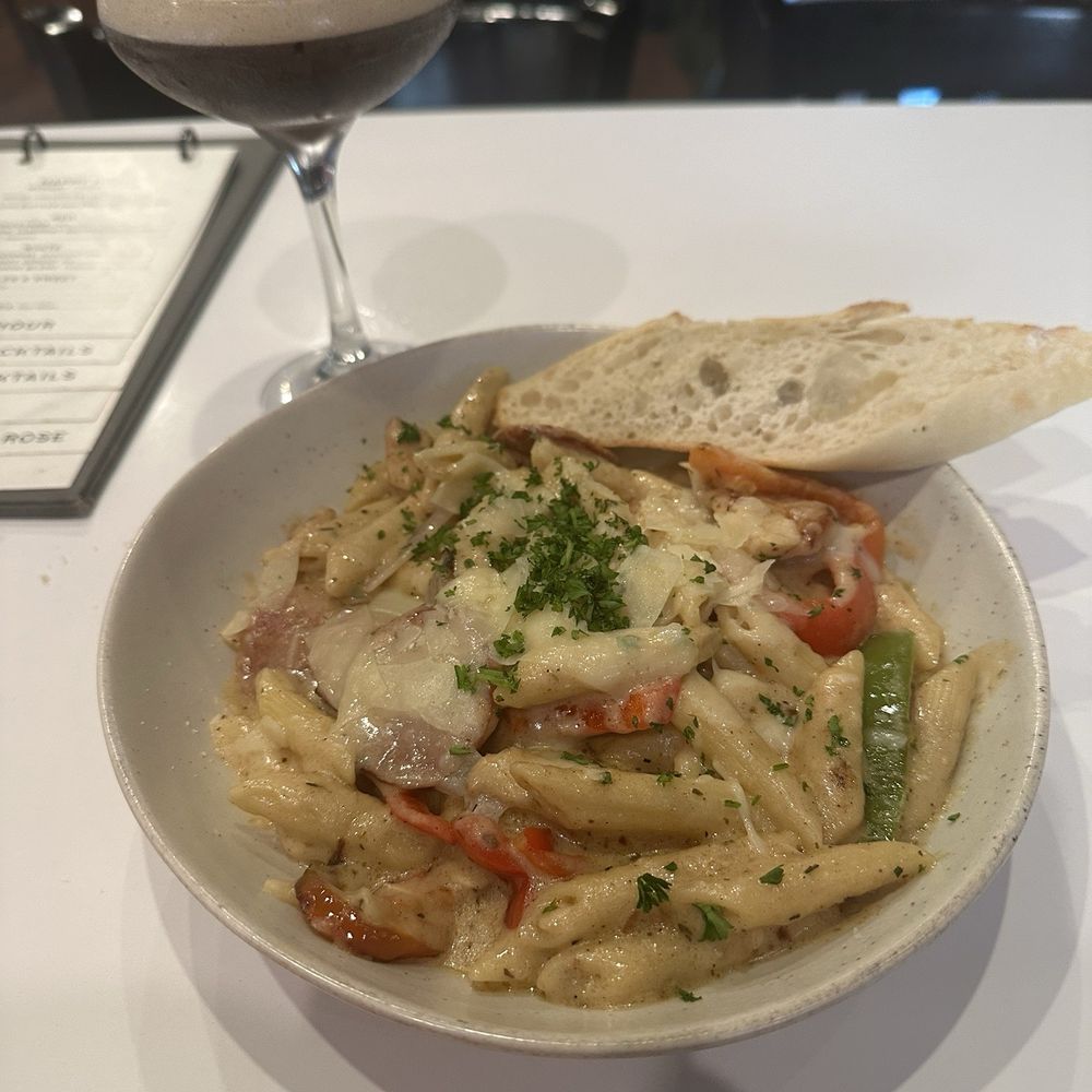 Rasta Pasta Rasta Pasta