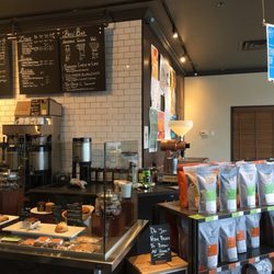 Stone Creek Coffee - Entrance