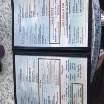 Conch Cafe - Seafood Near Me - Garden City, South Carolina Conch Cafe - Seafood Near Me - Garden City, South Carolina