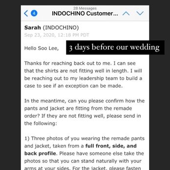 Indochino - Men's Clothing Near Me - Newport Beach, California Indochino - Men's Clothing Near Me - Newport Beach, California
