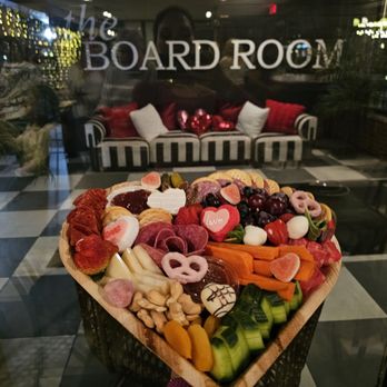 The Board Room - Tapas/Small Plates Near Me - Libertyville, Illinois