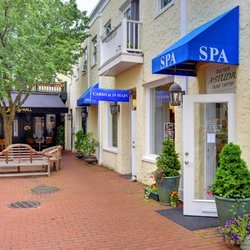 A Studio Day Spa - Store front