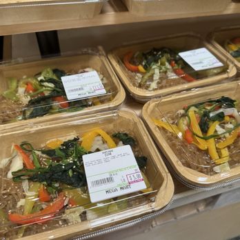 Mega Mart - japchae - International Grocery Near Me - Sunnyvale, California
