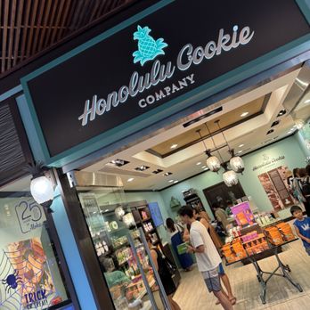 Honolulu Cookie Company - Desserts Near Me - Honolulu, Hawaii
