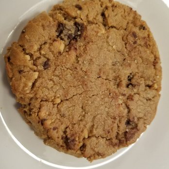 Schmackary's - Peanut butter cup! corn flour / cornmeal / sweet corn kernels / cranberries / pecan bits - Desserts Near Me - New York, New York