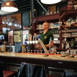 Café Rapp - The Bar