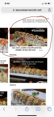 Koi Sushi & Thai Midtown by null