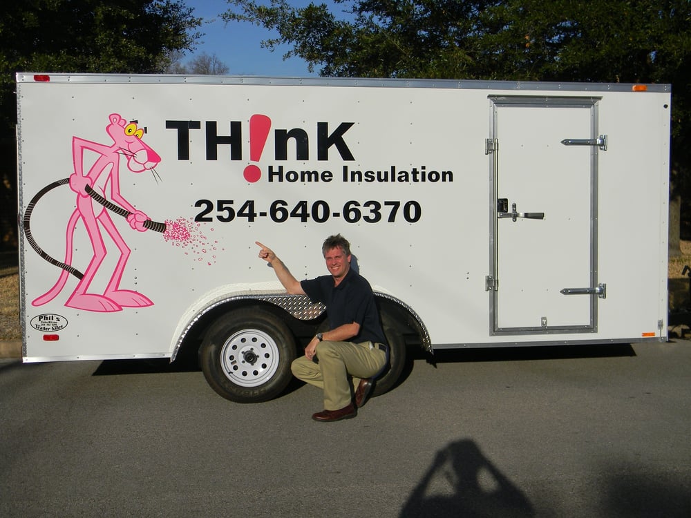 Slide of Think Home Insulation