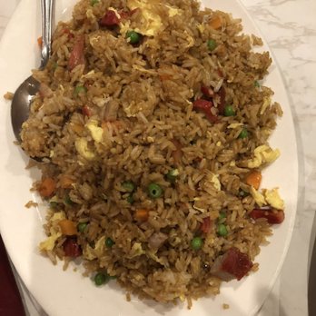 Mandarin Kitchen - Pork fried rice - Cantonese Near Me - Des Moines, Washington