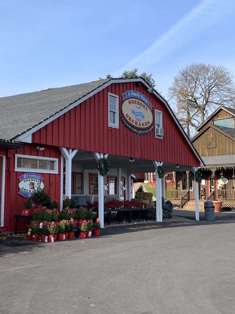 SOERGEL ORCHARDS & GARDEN CENTER Updated October 2024 342 Photos