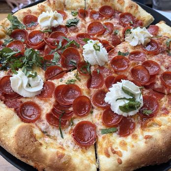 Happy Camper - NADENE - Pizza Near Me - Denver, Colorado