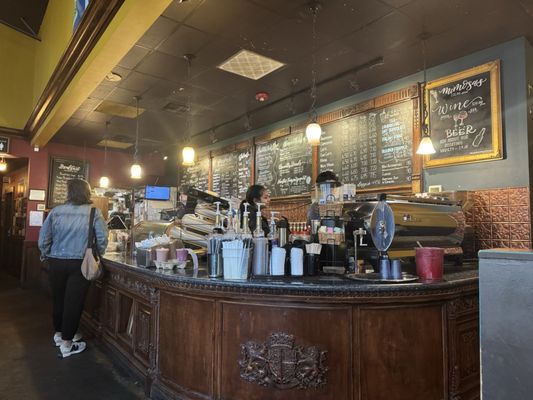 Jewel Box Cafe by null