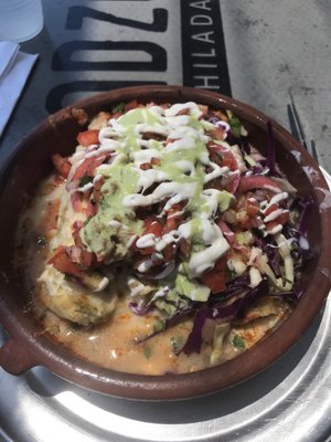 Gadzooks Enchiladas and Soup by null