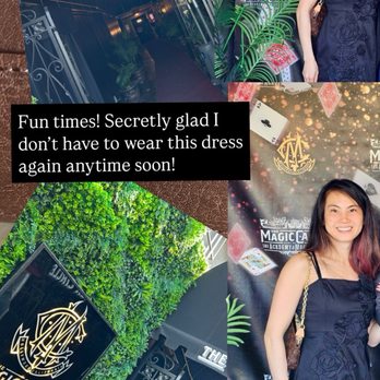 The Magic Castle - Strict dress code! - Performing Arts Near Me - Hollywood, California
