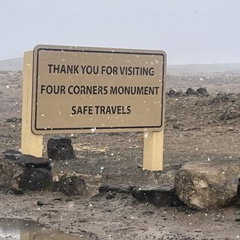 Four Corners Monument - On our was out - Landmarks & Historical Buildings Near Me - Teec Nos Pos, New Mexico Four Corners Monument - On our was out - Landmarks & Historical Buildings Near Me - Teec Nos Pos, New Mexico