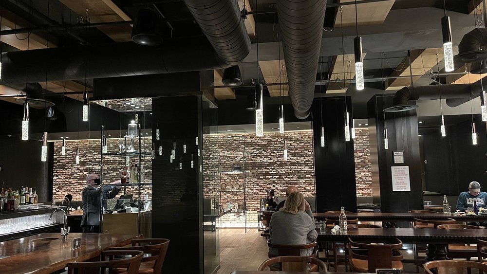 The Bar Downstairs and Kitchen, New York Roadtrippers