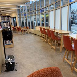 Boston Public Library - Roslindale Branch