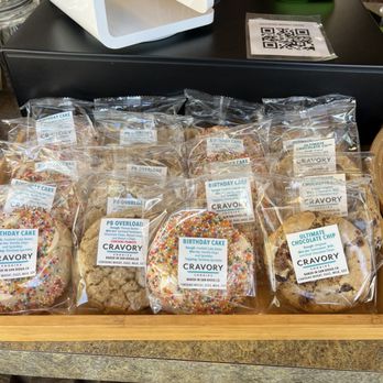 Liquid Bean Cafe - Past tries for sale - Juice Bars & Smoothies Near Me - Del Mar, California