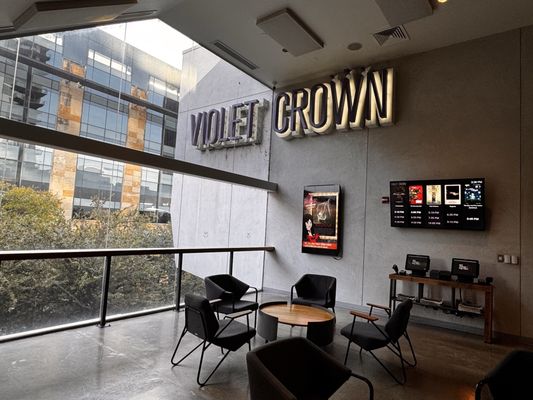 Violet Crown Austin by null