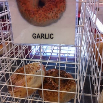 Chicago Bagel & Bialy Deli II - Garlic bagels - Bakeries Near Me - Wheeling, Illinois