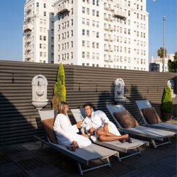 Wi Spa - Rooftop terrace