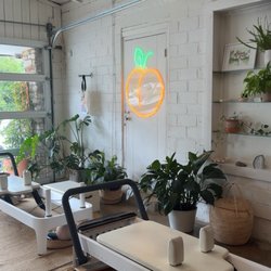 The Peach House