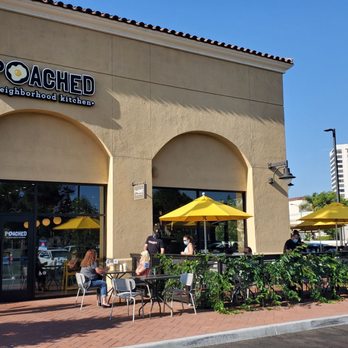 Poached Kitchen - Entrance - Breakfast & Brunch Near Me - Irvine, California Poached Kitchen - Entrance - Breakfast & Brunch Near Me - Irvine, California