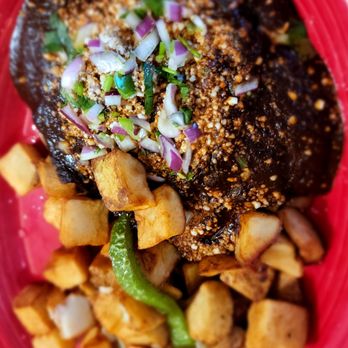 Tower Cafe - Mole baby - Breakfast & Brunch Near Me - Sacramento, California