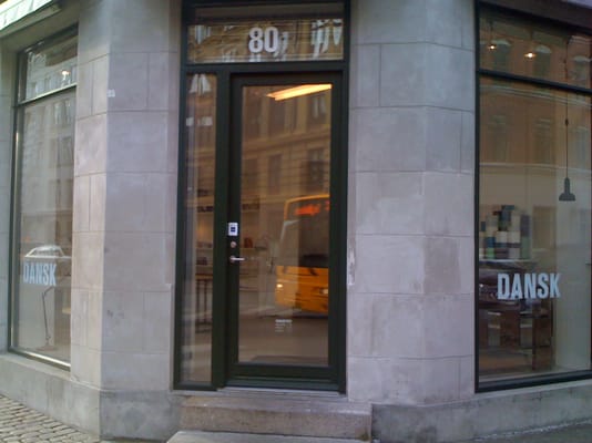 Dansk Made for Rooms by null