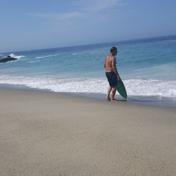 Aliso Beach - Parks Near Me - Laguna Beach, California