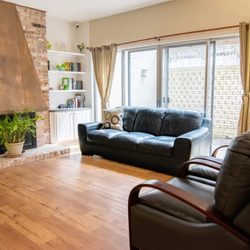 Autumn Springs Home Care Communities - Common living area