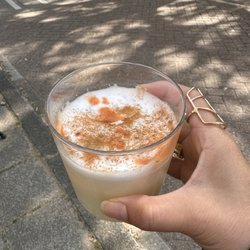 Sjefietshe - Pisco sour!