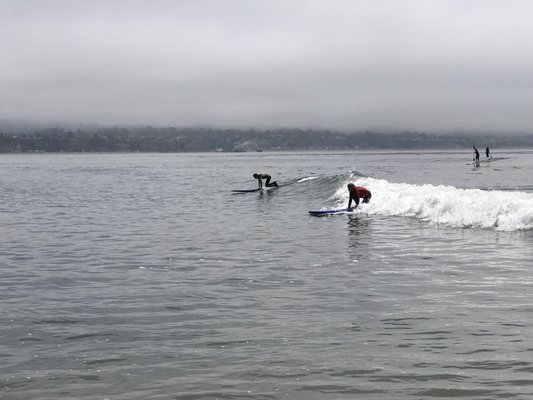 Capitola Beach Company by null