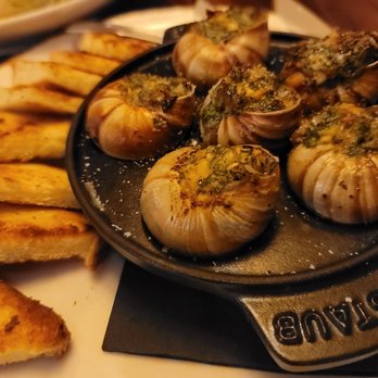 Old Brea Chop House - Escargot. - Steakhouses Near Me - Brea, California Old Brea Chop House - Escargot. - Steakhouses Near Me - Brea, California