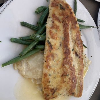 Bluewater Grill - Rainbow trout - Seafood Near Me - Avalon, California Bluewater Grill - Rainbow trout - Seafood Near Me - Avalon, California