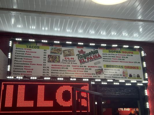 Taqueria El Paisa by null