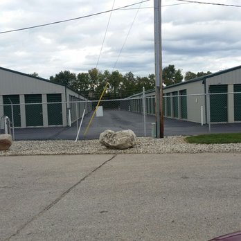 Carlisle Self-Storage - Self Storage Near Me - Franklin, Ohio